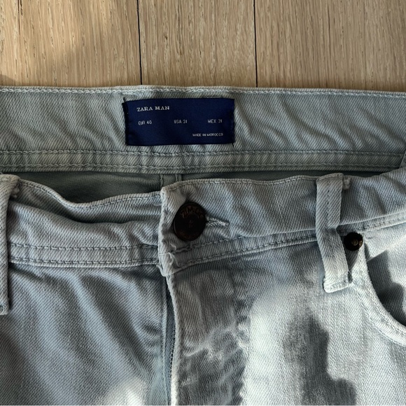 Men Zara Shorts - Picture 4 of 5